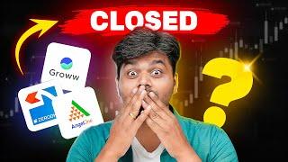 What If your Broker Closed?  What Happens to Your Stocks and Funds?  Explained