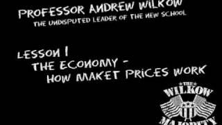 Andrew Wilkow on Free Market Economics Part 2 of 2