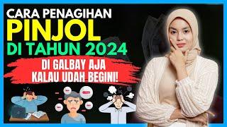 CARA PENAGIHAN PINJOL 2024 GALBAY KAN AJA KALAU UDAH SEPERTI INI 