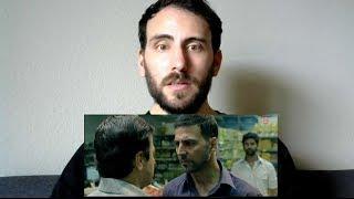 AIRLIFT Trailer REACTION