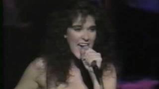 CELINE DION POR AMOR - If There Was Any Other Way Live Winter Garden 1991