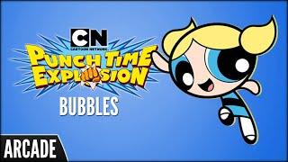 CN Punch Time Explosion XL PS3 - Arcade - Bubbles