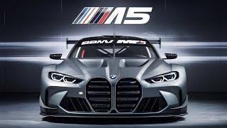 The New 2025 BMW M5 – Luxury Speed and Sophistication Reveals First Look  “