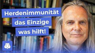 Herdenimmunität als einziger Ausweg? Crashpropheten Big Bath-Effekt & Inflation  Prof. Dr. Rieck