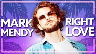 Mark Mendy Paradigm Tiffany Aris - Right Love Lyric Video