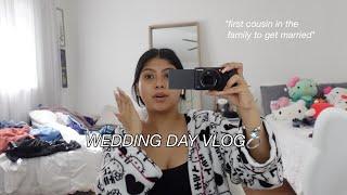 WEDDING DAY VLOG