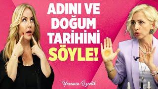 İSMİNDEKİ HARFLERE GÖRE HANGİ ÇAKRAN KAPALI?  Seval Kiremitçioğlu - Yasemin Özçelik