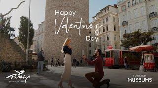 Happy Valentines Day - The Legend of Galata Tower  Go Türkiye