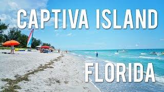 Exploring Captiva Island in Florida