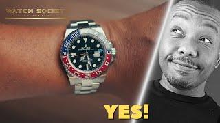 Rolex Master 2 Pepsi Oyster bracelet 126710BLRO Why Is Rolex So Successful?