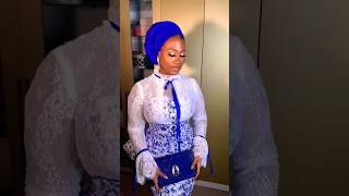 Ankara gown so lovely.  #video #shorts