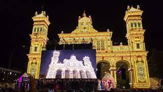 El Alumbrado de la Feria de Abril de Sevilla 23.4.2023