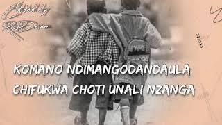 UNALI NZANGA - Mwanache ft Lulu video edited by Richdrimz