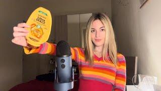 PRODOTTI FINITIasmr ita whispering con blue yeti