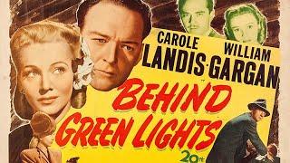 Behind Green Lights 1946 Film noir full movie