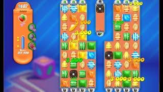 Candy Crush Soda Saga Level 2608 Complete N0 B00STERS