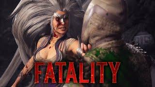 Mortal Kombat 1 • Sindel Fatalities