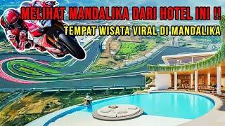 VIRAL ‼️RESTORAN MEWAH DENGAN VIEW MANDALIKA  TEMPAT WISATA DEKAT DENGAN SIRKUIT MANDALIKA