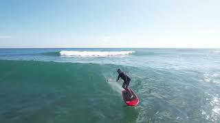 Lift 170 foil surfing Kauai Hawaii