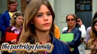 The Partridge Family  Laurie Defends Keith From A Bully  Classic TV Rewind