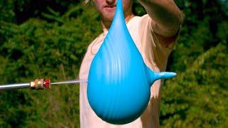 Water Balloons in SLOW MOTION Compilation Vol. 5-8