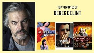 Derek de Lint Top 10 Movies of Derek de Lint Best 10 Movies of Derek de Lint