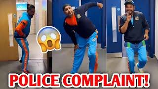 Police Complaint on Yuvraj Harbhajan & Raina for doing this... India WCL Cricket News Facts