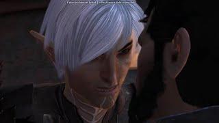 Dragon Age 2 Fenris Romance 2 to Inquisition Male Hawke