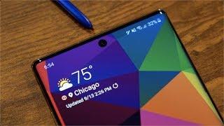 Samsung Galaxy Note 10 Plus Review After 1 Month