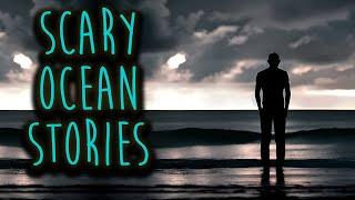 Scary Ocean Stories For Sleep Or Relaxing  Unsettling Deep Sea Horror Stories Ocean Sounds
