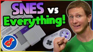 Is the Super Nintendo the Greatest Console Ever? - Retro Bird