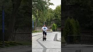 Scooter ile geziyoruz böl.2  #albaebikes #albaspro2 #elektrikliscooter