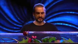 Steve Angello - Remember ft. The Presets + Fireworks @ TomorrowWorld 2015