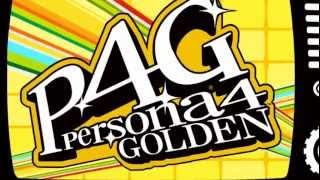Persona 4 Golden Opening Movie