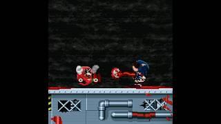 Sonic Eats Knuckles Face #shorts