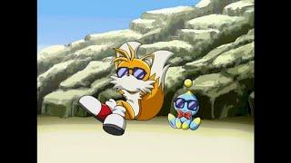 Sonic X Japanese Version Review Part 1 Revised