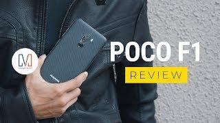 Pocophone F1 Review Un poco loco