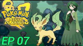 Pokemon Azure Platinum   EP 07  Eterna Forest