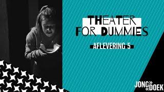 Theater For Dummies - Souffleur Black-out & Regieaanwijzingen