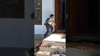 Farel Prayoga pulang sekolah #farel #farelprayoga #shortvideo #short #shorts