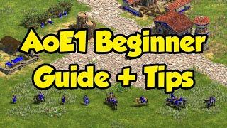 AoE1 Beginner Guide and Tips Return of Rome DLC