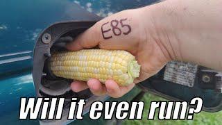 E85 in a Normal Car What Happens?