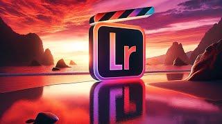 How to get Lightroom HDR stills into Final Cut Pro