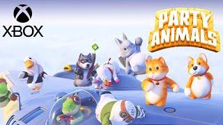 Party Animals  Xbox Cloud Gaming india Beta