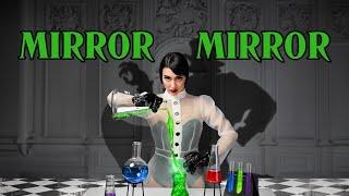 Qveen Herby - MIRROR MIRROR Lyrics