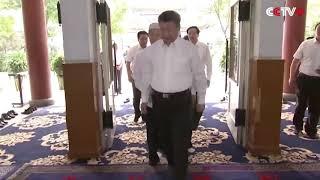 Presiden China Xin Jin Ping - Hidayah lewat MUSIBAH