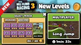 Racing Game - ROAD FINGER - New game mode Challenges *Hard Ones*