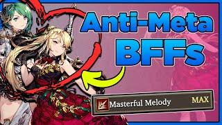 THE META SLAYER?  Yeah Jeume Has 0 Problems With Light FFBE War of the Visions