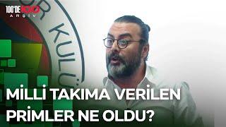 Emre Bol Milli Takımdaki Skandal İddiayı Anlattı Stüdyo Karıştı  Ertem Şener ile VAR Odası