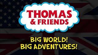 Thomas & Friends - Intro S22 - Worldwide English HD